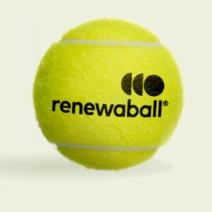 ABN AMRO en Renewaball binden strijd aan met grote vervuiler tennissport