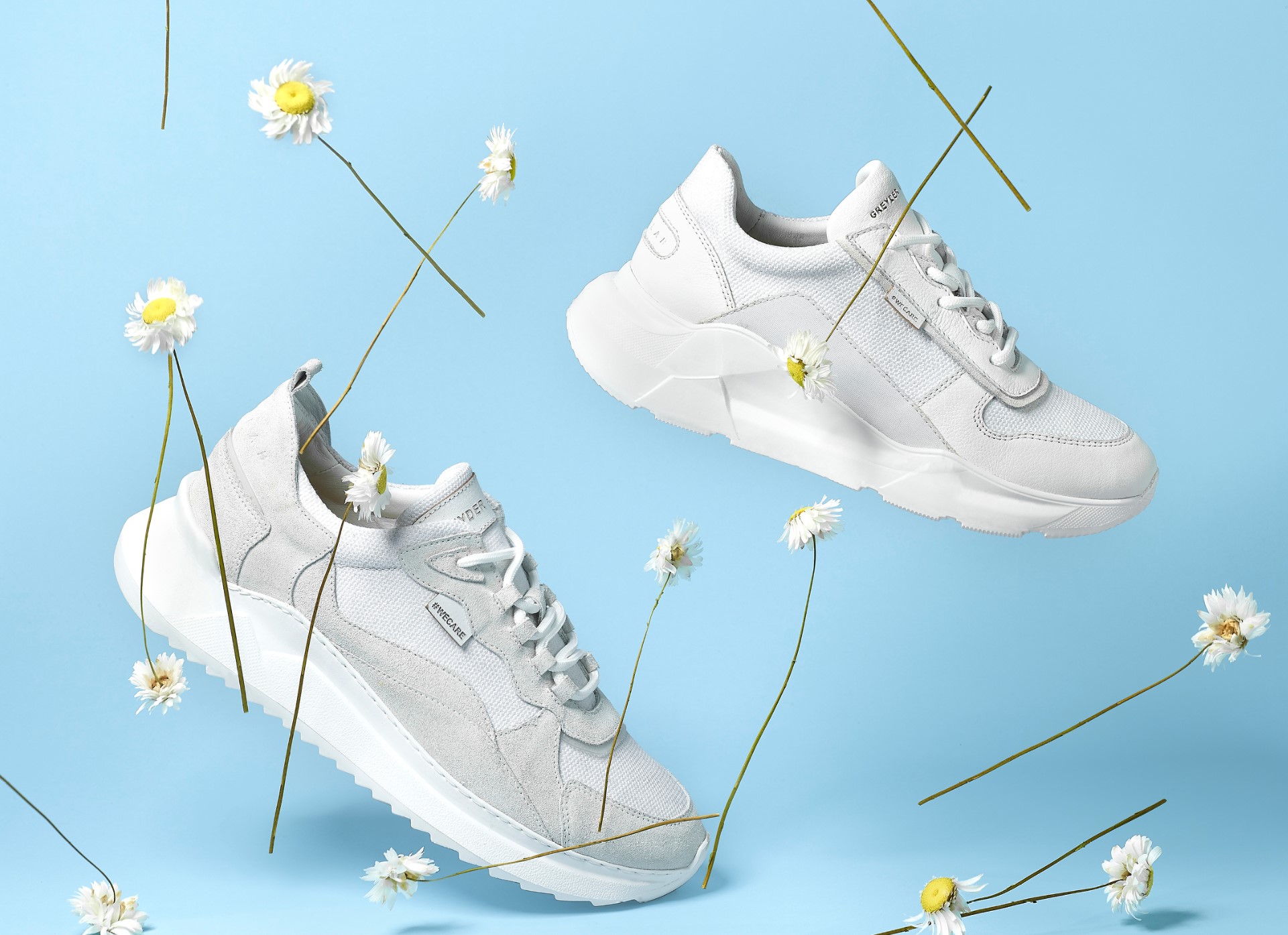 Onderling verbinden Lieve tennis Nederlands duurzaam schoenenmerk lanceert ''Future of Footwear Fashion" -  Duurzaam Ondernemen