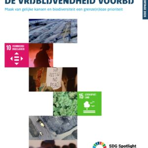 SDG Spotlight NL - Rapportage 2020: 'Maak van gelijke kansen en biodiversiteit een grenze(n)loze prioriteit'