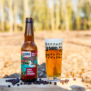 Bird Brewery is Albatrots: nieuw bier om te proosten op 70.000 bomen