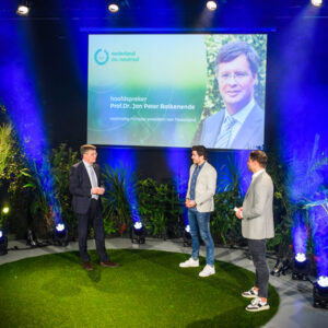 Jan Peter Balkenende hoofdspreker bij online event Stichting Nederland CO2 Neutraal
