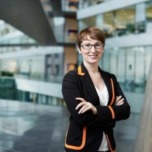 Arcadis benoemt Alexis Haass tot Chief Sustainability Officer