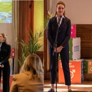 Rijksuniversiteit Groningen en Nyenrode University winnaars SDG-Challenge 2021