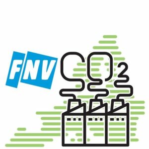 FNV vreest verlies duizenden banen door CO2-heffing