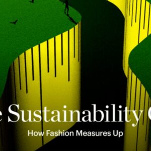 Measuring Fashion’s Sustainability Gap
