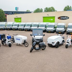 GreenMo verenigt krachten met hofleverancier elektrische voertuigen Helmstadt