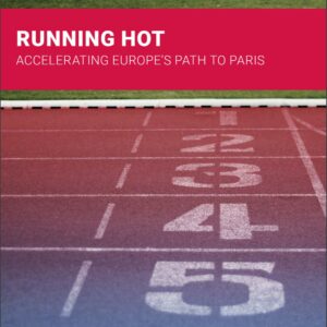 European Companies On 2.7 °C Warming Path, According To CDP And Oliver Wyman