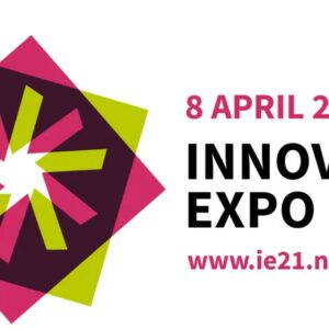 Meld je aan voor de InnovatieExpo 2021!