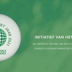 Finalisten 'Initiatief van het Jaar' Sustainable Brand Index™ Netherlands bekend!