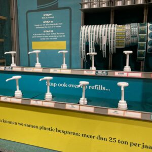 The Body Shop opent in Rotterdam eerste concept store op het vasteland met refill station