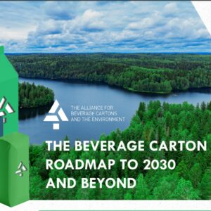 Beverage carton industry releases ten year roadmap outlining vision and commitments for its sustainable packaging