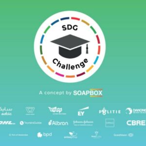 Finale SDG-Challenge: University 2021
