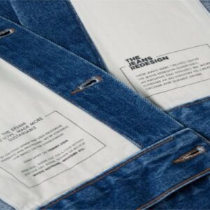 Tommy Hilfiger launches first circular design denim collection in partnership with the Ellen Macarthur Foundation