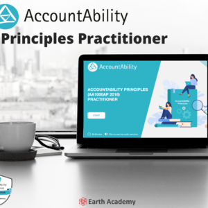 AccountAbility Principles Course Now Available on Earth Academy