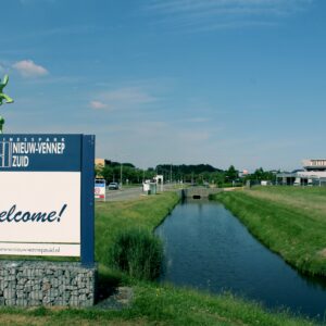DICE: verduurzaming met big data in Businesspark Nieuw Vennep-Zuid
