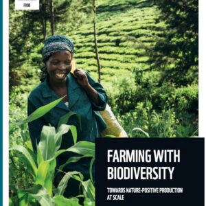 Nieuw rapport WWF: Boeren met natuur moet én kan