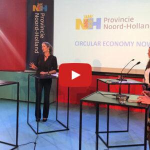 In gesprek met Noord-Hollandse circulaire ondernemers