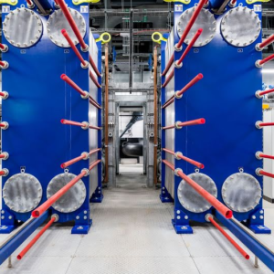 Duurzame watervoorziening voor Google's datacenter in Eemshaven