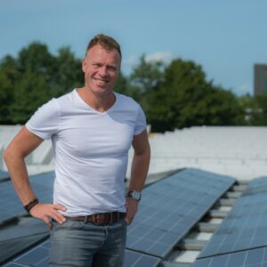 Jaap Hoekstra (Energiefabriek): 'Duurzaamheid gaat nooit meer weg'