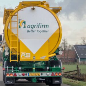 Agrifirm zet stappen in verduurzaming voedselketen