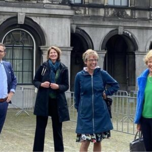 MVO Nederland pleit bij informateur Mariëtte Hamer voor een kabinet dat lef toont en duurzame ondernemers steunt