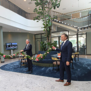 Van der Valk opent nieuw duurzaam hotel in Venlo