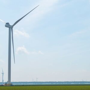 Pure Energie rondt bouw in Windpark Zeewolde af: meer stroom met minder windmolens
