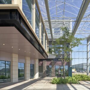 Nieuw Leids laboratorium Biopartner 5 eerste gebouw in Nederland dat voldoet aan de Parijse klimaatdoelstellingen