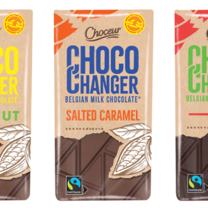 ALDI verkoopt nieuwe chocolade, verantwoord ingekocht via Tony's Open Chain