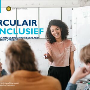 MVO Nederland en Universiteit Utrecht publiceren onderzoek Circulair & Inclusief