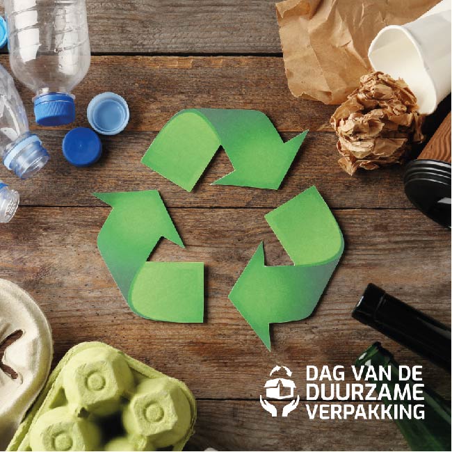 Dag van de duurzame verpakking 2021