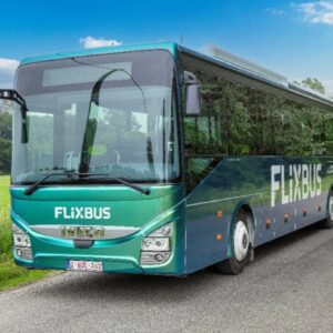 FlixBus lanceert eerste internationale biogas-bus tussen Brussel en Amsterdam