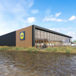 Lidl opent duurzaamste supermarkt van Nederland