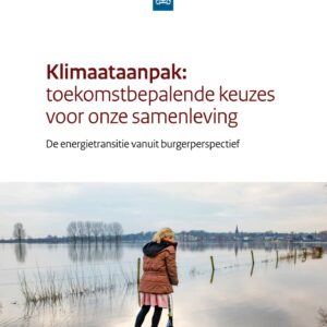 SCP: 'Nederlanders zijn kritisch over klimaatbeleid van het kabinet'