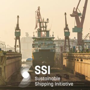 Sustainable Shipping Initiative report explores opportunity for circularity as shipping works to decarbonise