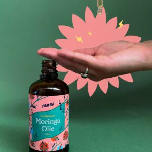 Yamba lanceert multifunctionele natuurlijke Moringa olie