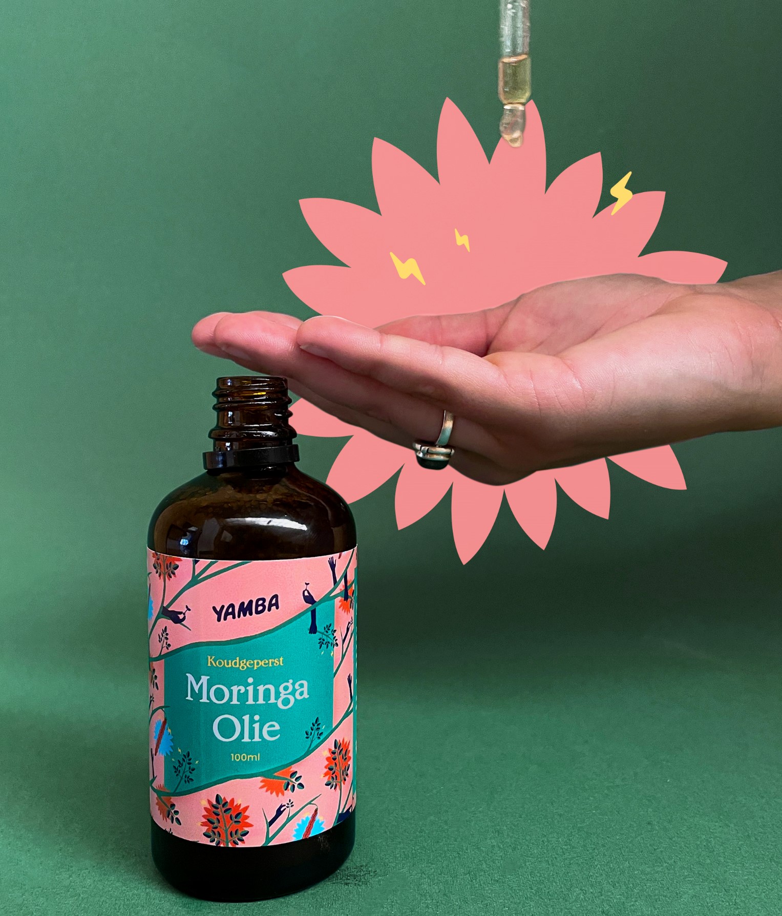 Yamba lanceert multifunctionele natuurlijke Moringa olie Duurzaam