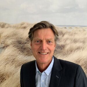 Albert Jaap van Santbrink wordt nieuwe directeur-bestuurder van Stichting De Noordzee