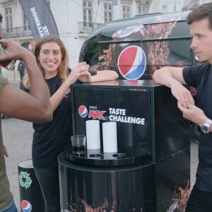 PepsiCo Europe breidt het portfolio van gezondere snacks en dranken uit binnen de EU