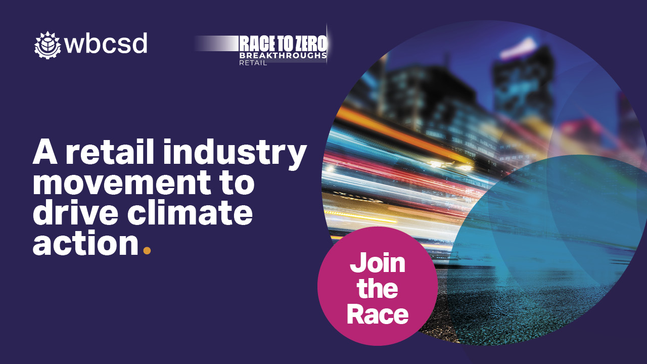Retailers join forces to tackle climate change in the Race to Zero - H ...