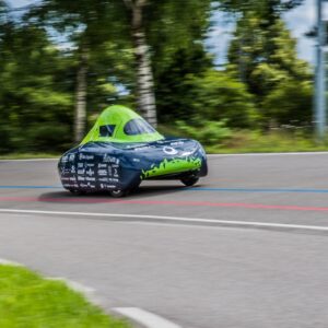 Studenten TU Delft verbreken wereld afstandsrecord van Toyota