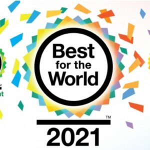 13 Nederlandse B Corp's genoteerd in 'Best For the World 2021' rankings