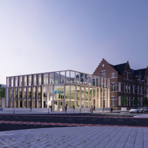 DSM bouwt nieuw duurzaam hoofdkantoor in Maastricht