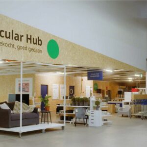 IKEA introduceert de 'Circular Hub'