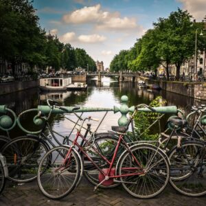 Amsterdam tops Schroders’ inaugural European Sustainable Cities Index