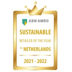 Auping, EkoPlaza en Tony's Chocolonely genomineerd voor ABN AMRO Sustainable Retailer of the Year 2021-2022