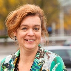 Suzanne van der Pijll (S&P): 'De Verspillingsvrije Week is eindelijk een institutie'