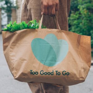 Too Good To Go Nederland redt 3,6 miljoen maaltijden in 2020