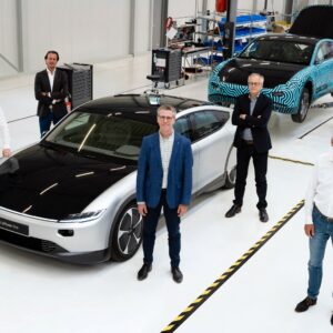 Lightyear kiest Valmet Automotive voor de productie van Lightyear One