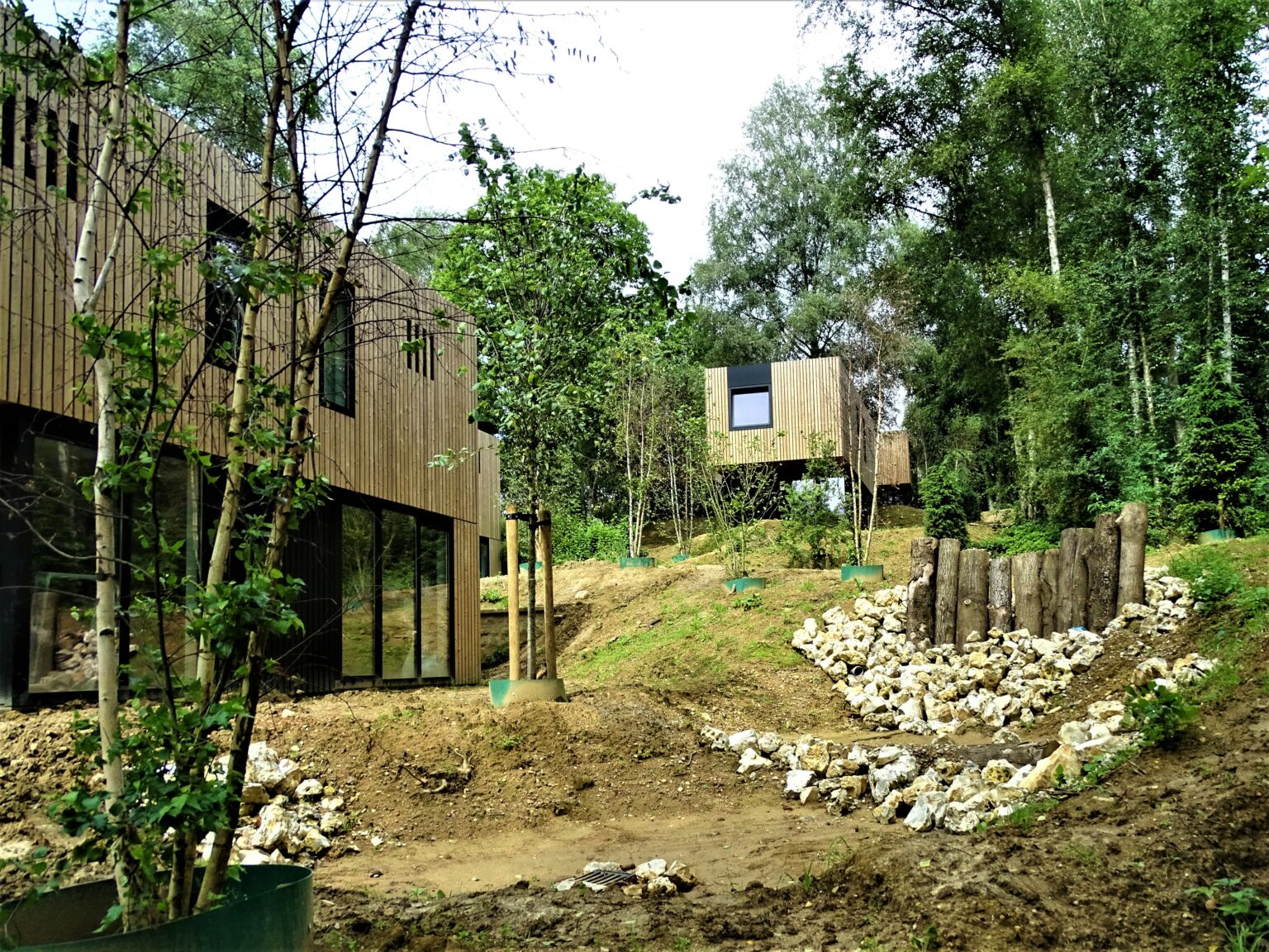 Qurios Gulpen opent meest duurzame vakantiepark in Limburgse heuvelland